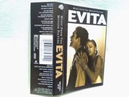 c-kasetti Evita - Music From The Motion Picture