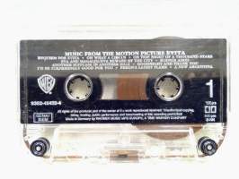 c-kasetti Evita - Music From The Motion Picture