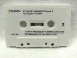 c-kasetti Country Giants Volume 3. (1973)