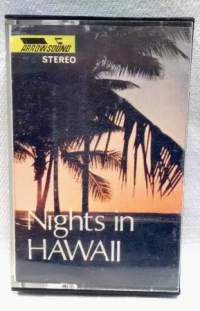 c-kasetti Nights in Hawaii (1970)