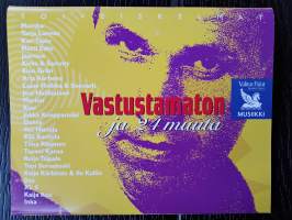2 x c-kasetti Vastustamaton ja 24 muuta toiveiskelmät