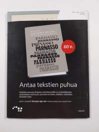 Parnasso 1/2011