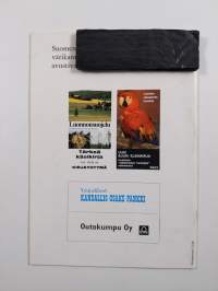 Suomen luonto 4/1971