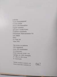 Kauppakamaritoimintaa Vaasassa 75 vuotta : Vaasan kauppakamari 1917-1992 = Handelskammarverksamhet i Vasa i 75 år : Vasa handelskammare 1917-1992 = 75 years of Th...