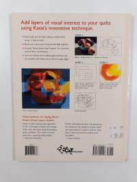 Ghost layers &amp; color washes : three steps to spectacular quilts - Ghost layers and color washes