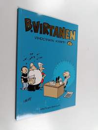 B. Virtanen 10 : Vihdoinkin kymppi