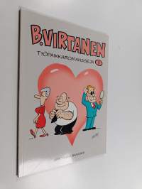 Työpaikkaromansseja (signeerattu, tekijän omiste)