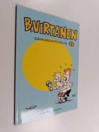 B. Virtanen 8 : Sankarimatkailija