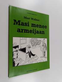 Masi menee armeijaan : Maseja vv 1950-51