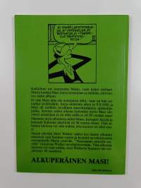 Masi menee armeijaan : Maseja vv 1950-51
