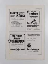 Kannus 1/1982