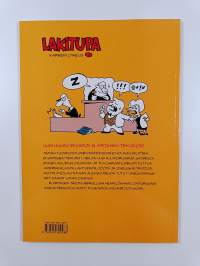 Karkein oikeus (signeerattu, tekijän omiste)