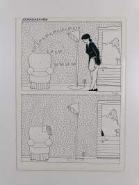 Kupla 3/1983 : suomalaisia sarjakuvia