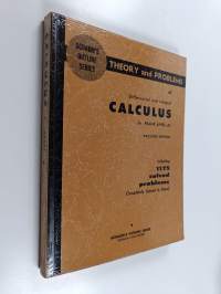 Theory and problems of differential and integral calculus