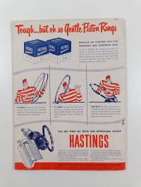 The American automobile 1/1954