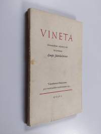 Vineta : historiallisia miniatyyrejä : Viipurilaisen osakunnan 300-vuotisjuhliin maaliskuussa 1953
