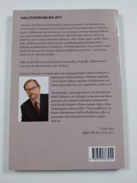Hallitusohjelma 2011 : puolivakava pamfletti (signeerattu, tekijän omiste)