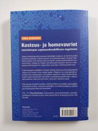Kosteus- ja homevauriot asuntokaupan sopimusoikeudellisena ongelmana