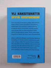 Suuri suomalainen vitutuskirja : eniten vituttaa kaikki