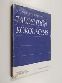 Taloyhtiön kokousopas