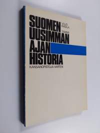 Suomen uusimman ajan historia kansanopistoja varten