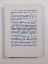 Effective education through consciousness