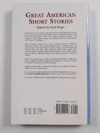 Great American Short Stories
