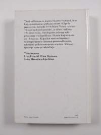 Lehtiharava : runoa ja proosaa : Nuoren Voiman Liiton vuoden 1978 kulttuurikilpailun satoa