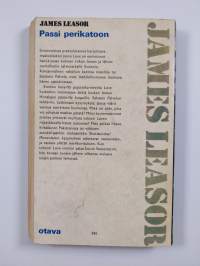 Passi perikatoon