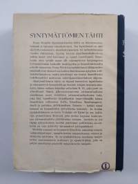 Syntymättömien tähti