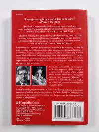 Reengineering the Corporation - A Manifesto for Business Revolution