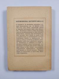 Siipirikkona kotirintamalla
