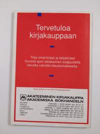 Vuoden kirjat 1990