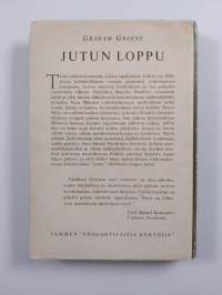 Jutun loppu