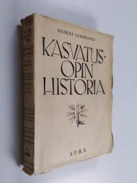 Kasvatusopin historia