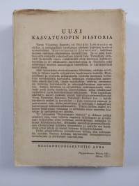 Kasvatusopin historia