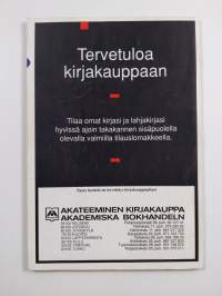 Vuoden kirjat 1989