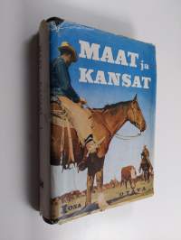 Maat ja kansat 1-6