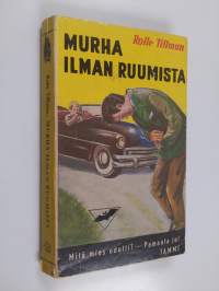 Murha ilman ruumista