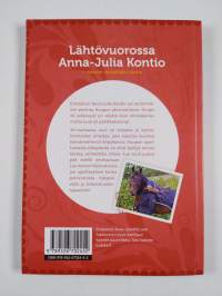 Lähtövuorossa Anna-Julia Kontio : nuoren ratsastajan tarina