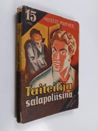 Taiteilija salapoliisina