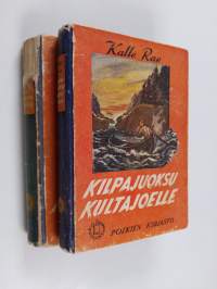 Kilpajuoksu kultajoelle ; Taistelu kultajoesta