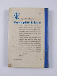 Punapää-Iikka