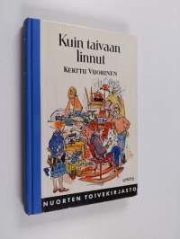 Kuin taivaan linnut