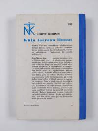 Kuin taivaan linnut