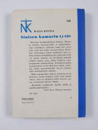 Sinisen kamarin tytöt