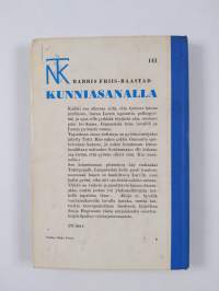 Kunniasanalla