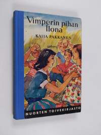 Vimperin pihan Ilona