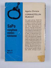 Lomahotellin murhat