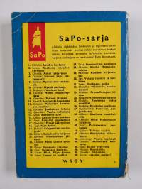 Salaperäiset rukiinjyvät